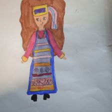 Алена Ивановна Архипова