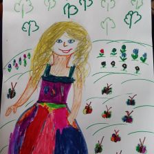 Каролина Артуровна Кучеренко