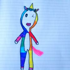 Стефания Дмитриевна Дмитрова в конкурсе «Кинди Кидс  — твои веселые подружки!»