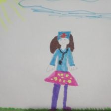 Анна Павловна Шевченко