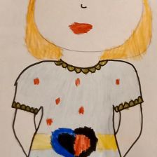 Ирина Владимировна Юргина в конкурсе «Кинди Кидс  — твои веселые подружки!»