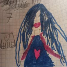 Анна Малыхина в конкурсе «Кинди Кидс  — твои веселые подружки!»