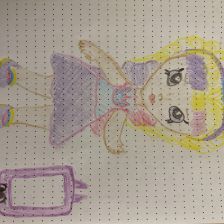 Мишель Олеговна Лапыгина