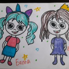 Василиса Станиславовна Манахова