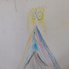 Камилла Никитична Сиренко