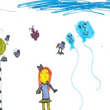 Елизавета Андреевна Иванова