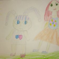 Варя Андреевна Новикова