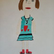 Алина Алимовна Ермакбаева