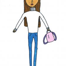 Анна Андреевна Иванова