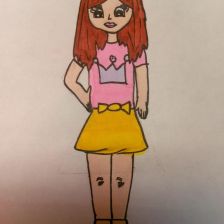 Даша Сергеевна Князева