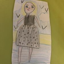 Ксения Максимовна Наливайченко