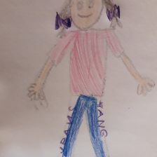 Лиза Витальевна Семёнова