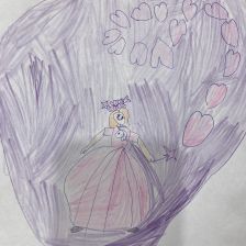 Ольга Дмитриевна Тарасова в конкурсе «Кинди Кидс  — твои веселые подружки!»