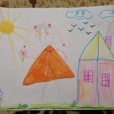 Варвара Денисовна Щербакова