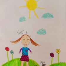 Анастасия Станиславовна Сверчкова