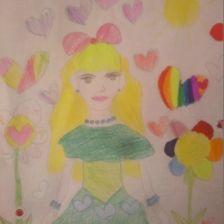 Алёна Андреевна Глазкова