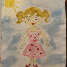 Ева Сергеевна Григорьева