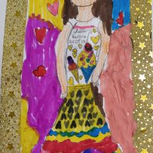 Анастасия Денисовна Дружинина