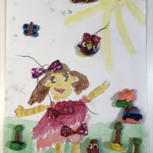 Анастасия Михайловна Мартынова