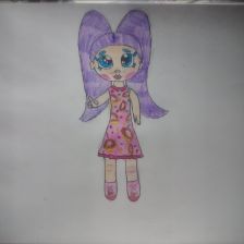 Шишкина Виктороана Полина