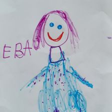 Ева Дмитриевна Ключникова