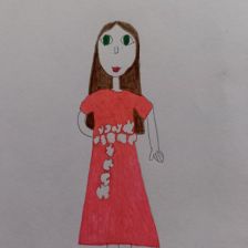 Анастасия Сергеевна Самойленко в конкурсе «Кинди Кидс  — твои веселые подружки!»