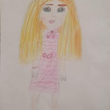 Арина Денисовна Бурдук