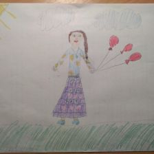 Маргарита Михайловна Сединина