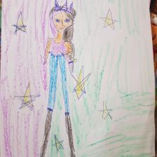 Аружан Данияровна Бутургареева