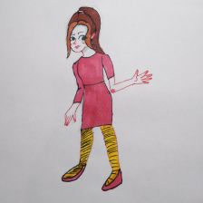 Настя Пермякова