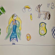 Варя Алексеевна Дегтярева