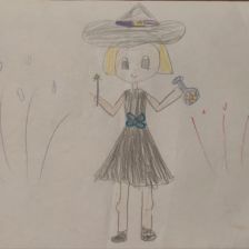 Алиса Комарова