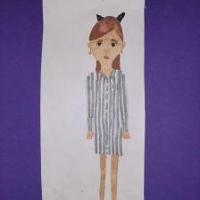 Настя Александровна Кулешова