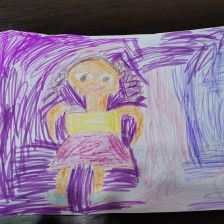 Анна Евгеньевна Кисиленко в конкурсе «Кинди Кидс  — твои веселые подружки!»