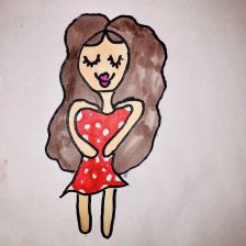 Полина Никитична Жильцова