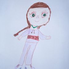 Александра Константиновна Дроздова