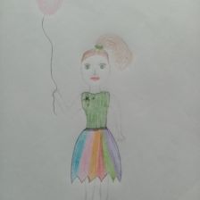 Валерия Евгеньевна Б.