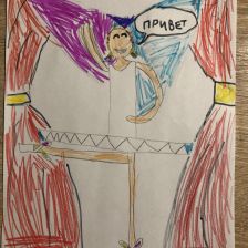 Мария Алексеевна Сычугова