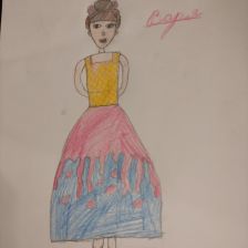 Варвара Михайловна Ерошкина