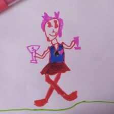 Полина Алексеевна