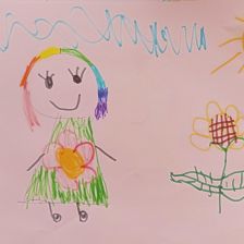 Маргарита Никитовна Попова в конкурсе «Кинди Кидс  — твои веселые подружки!»