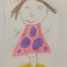 Лиза Андреевна Зуйкова