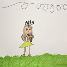 Анна Ярославовна Шаповалова