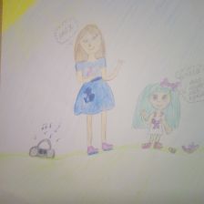 Ангелина Валерьевна Марфина