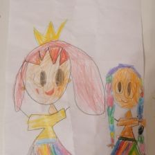 Софья Никитична Будник в конкурсе «Кинди Кидс  — твои веселые подружки!»