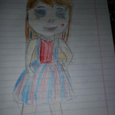 Ольга Максимовна Малетина в конкурсе «Кинди Кидс  — твои веселые подружки!»