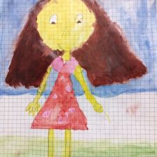 Анастасия Алексеевна Струк в конкурсе «Кинди Кидс  — твои веселые подружки!»