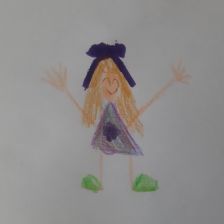 Светлана в конкурсе «Кинди Кидс  — твои веселые подружки!»