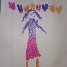 Полина Владиславовна Тарусова в конкурсе «Кинди Кидс  — твои веселые подружки!»