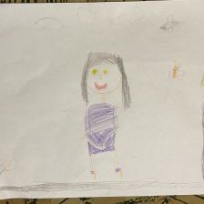 Ангелина Денисовна Климова в конкурсе «Кинди Кидс  — твои веселые подружки!»